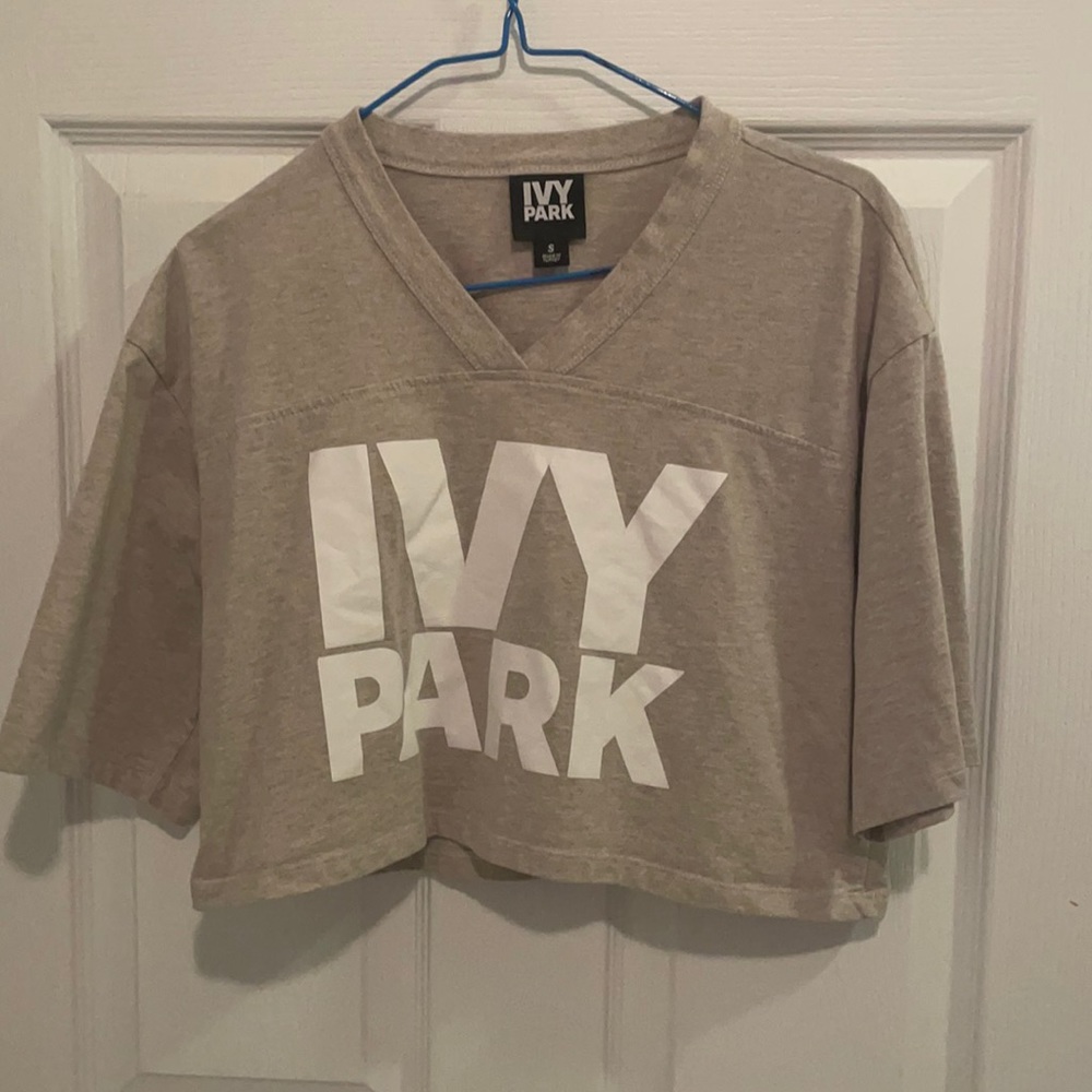 Ivy Park crop top